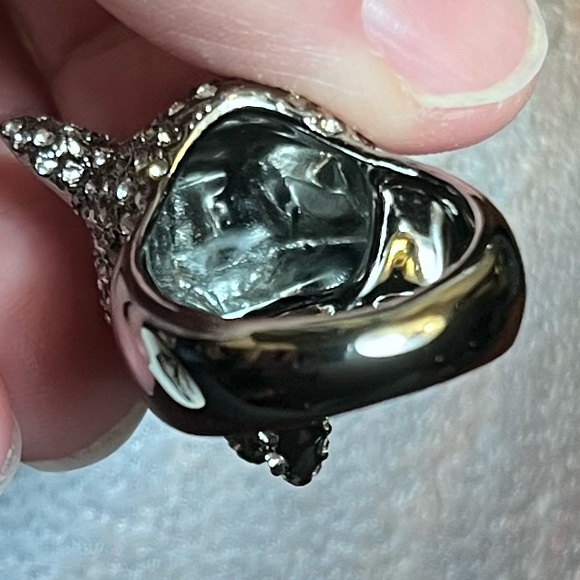 Alexis Bittar Woodland Fantasy Pavé Fox Ring - Picture 16 of 17